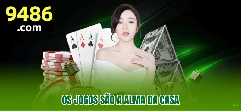 Roleta e blackjack 9f